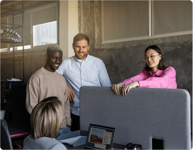 IT Staff Augmentation - Turnkey