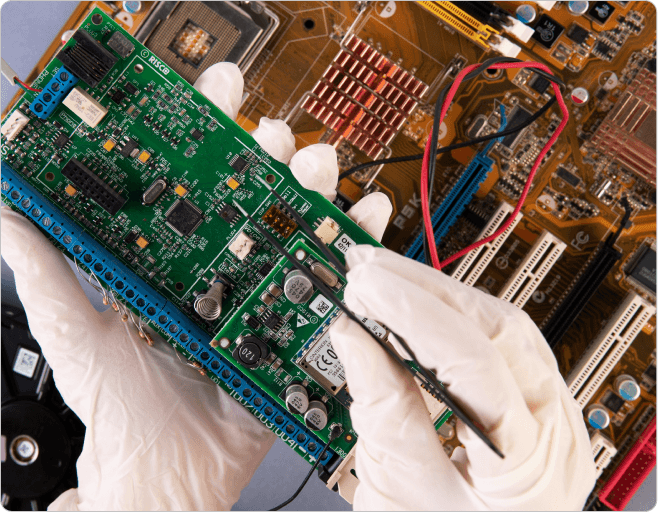 Hardware Recycling and Disposal - Turnkey