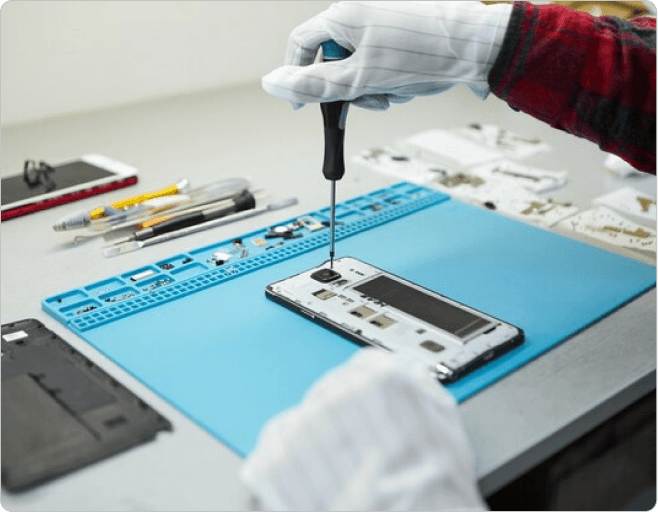 Desktop, Laptops, MacOS, Phones - Repairs - Turnkey